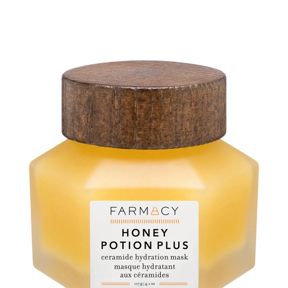 Farmacy Honey Potion Plus Ceramide Hydration Mask - Picture 2 of 2